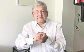 AMLO SUMA A CIEN ORGANIZACIONES AGRÍCOLAS A SU PROYECTÓ EN 2018