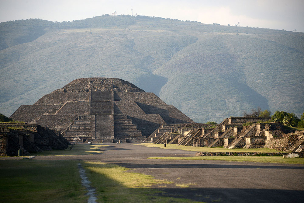 Teotihuacan no fue la Ciudad de los Dioses, sino la Ciudad del Sol