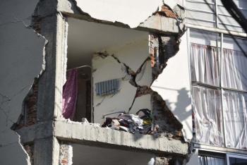 CONDONAN PREDIAL Y AGUA A EDIFICIOS DAÑADOS POR SISMO DEL 19S