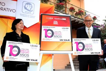 Seguro de Desempleo de CDMX beneficia a más de 400 mil personas en 10 años