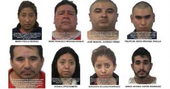 DETIENEN A SECUESTRADORES DE ADULTO MAYOR EN LA CDMX