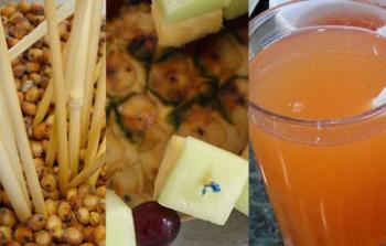 ¿Alguien te recomendó una dieta detox?