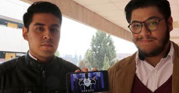Politécnicos en el equipo ganador de Hackathon Global