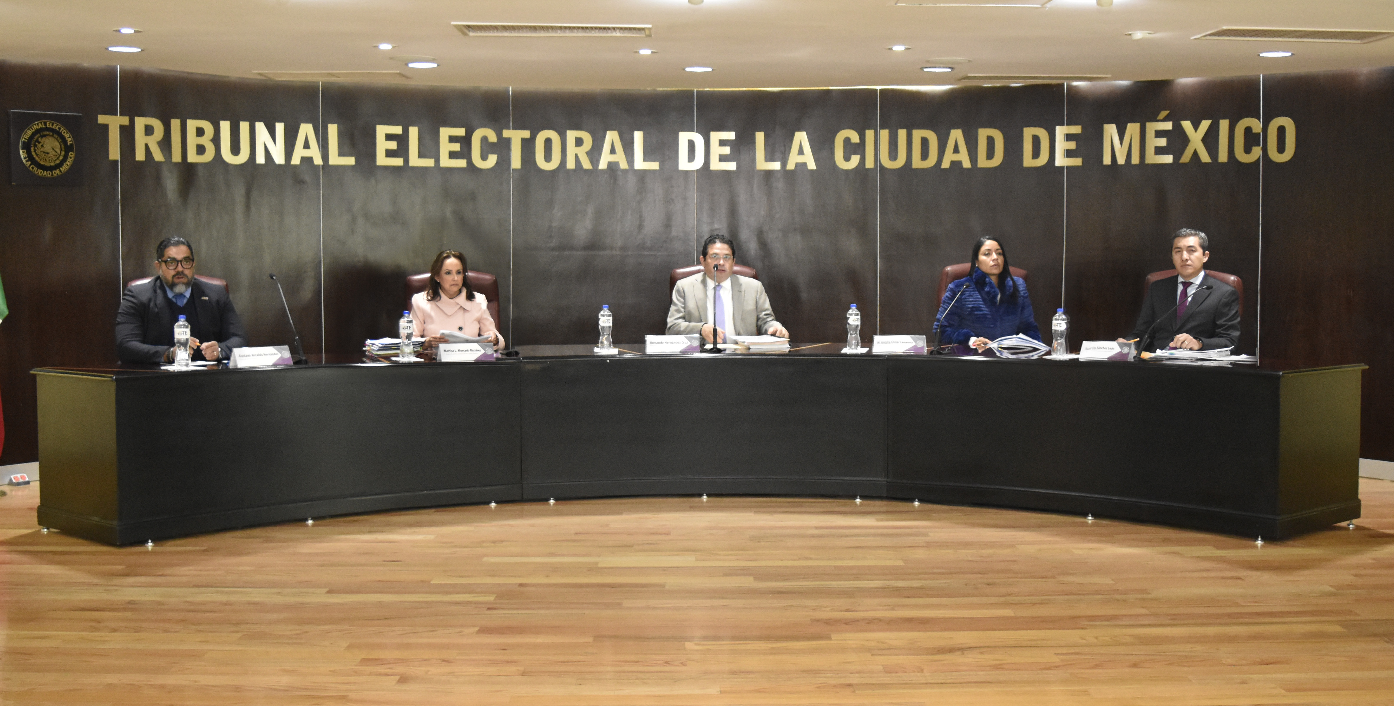 Instruye TECDMX a Instituto Electoral de la CDMX investigue probables actos anticipados de campaña