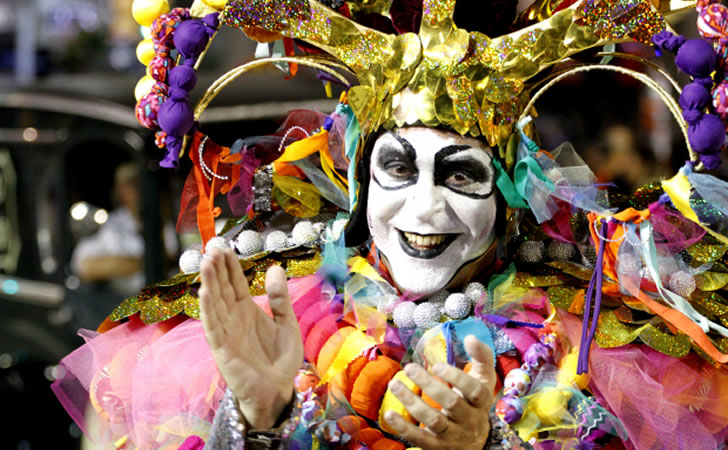 Vázquez: El carnaval es para todos los uruguayos como deben ser todas las manifestaciones culturales