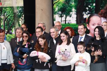 Con Sistema de Alerta para animales de compañía CDMX está "Dejando Huella"