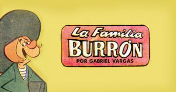 La Familia Burrón está en Radio Educación