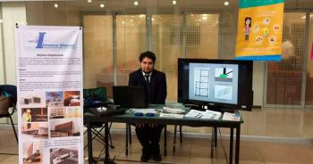 Trabaja estudiante politécnico en el desarrollo de disipadores sísmicos