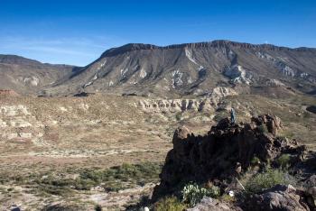 Investigadores del INAH abrieron la Conferencia Anual de la Universidad de Sul Ross, en Texas