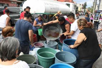 Se adelanta 20 años la crisis hídrica en CDMX por recorte presupuestal: Dip. Wendy González