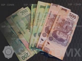 SSP-CDMX DETIENE A DOS JÓVENES POR EL DELITO DE ROBO A GASOLINERA EN LA COLONIA BUENAVISTA