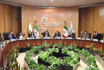 Modifica IECM designación de Consejeras y Consejeros Electorales Distritales