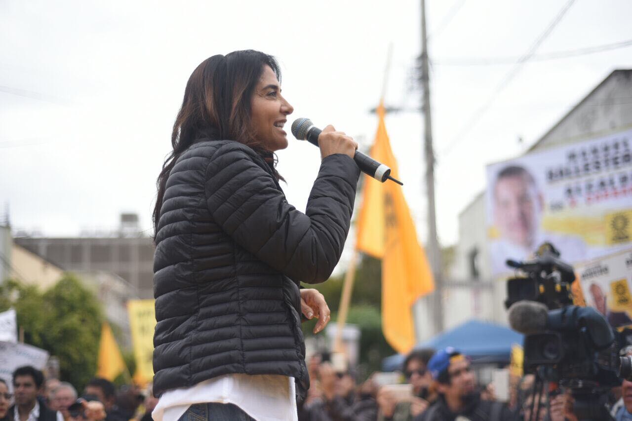 Urgente resolver desaparición de estudiante: Barrales