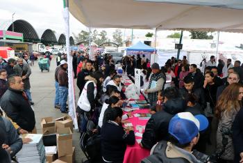 REGRESA MÉDICO EN TU CHAMBA A LA CEDA