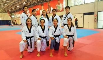 Selección de Taekwondo Poomsae hará historia en JCC Barranquilla 2018