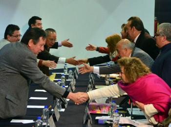 PRESENTA LA UNAM PROPUESTA DE INCREMENTO SALARIAL AL PERSONAL ACADÉMICO