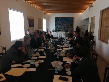 Fortalecen la FEPADE y los Institutos Electorales Locales estrategia contra delitos electorales
