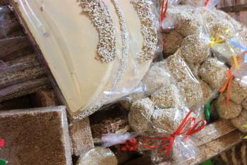 PRODUCTORES DE AMARANTO Y OLIVO PREPARAN FERIA EN XOCHIMILCO