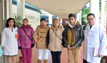 HGM cuenta con programa dental único para pacientes con trastornos del desarrollo