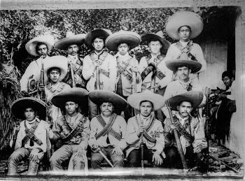 Muestra fotográfica da un panorama de la Revolución en el gran territorio mixteco