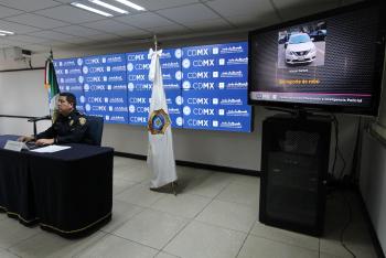 EN EL DELITO DE ROBO A CASA HABITACIÓN EN IZTACALCO, SSP-CDMX APREHENDE A 2 HOMBRES