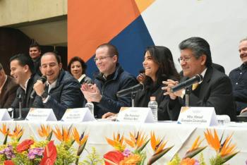 Entrevista a Alejandra Barrales Magdaleno sobre las encuestas en CDMX