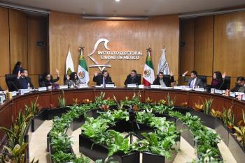 Fija IECM topes de gastos de campaña para Proceso Electoral Ordinario Local 2017-2018