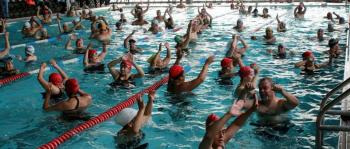 Fomenta DMH deporte entre adultos mayores