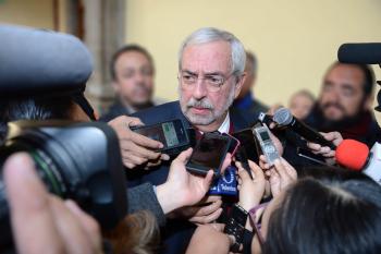 MANIFIESTA GRAUE INDIGNACIÓN POR VIOLACIÓN DE DERECHOS HUMANOS DE MARCO ANTONIO SÁNCHEZ