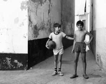 Albergará la Fototeca Nacional la primera retrospectiva de la obra de Bela Limenes