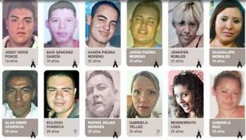 DAN MEDIO SIGLO DE CONDENA A LOS ASESINOS DE JÓVENES DEL BAR HEAVEN