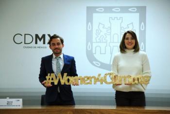 Inician trabajos ganadoras de Tutoría Mujeres por el Clima