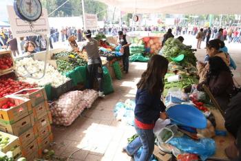 CON AHORROS DE HASTA EL 65 POR CIENTO, REALIZAN JORNADA DE ABASTO POPULAR EN CUAUHTÉMOC