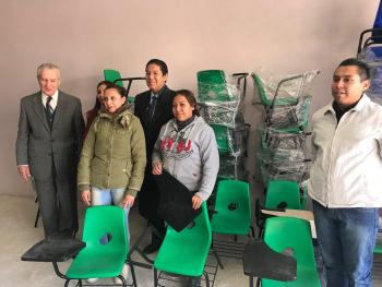 SOLICITAN A LA SEP Y A LA SECRETARÍA DE FINANZAS CDMX LIBERAR RECURSOS ASIGNADOS PARA ESCUELAS DEL CH