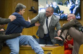 AGREDEN A NASSAR, VIOLADOR DE GIMNASTAS
