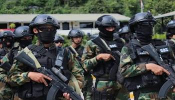 EJÉRCITO DE VENEZUELA RATIFICA SU LEALTAD A MADURO
