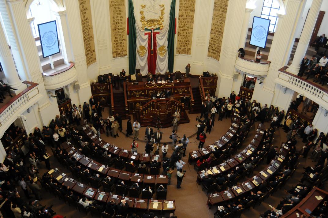 Asamblea Legislativa del Distrito Federal entregará última Medalla al Mérito Ciudadano, de esta Legislatura