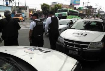 LANZAN ESTRATEGIA DE SEGURIDAD DE ALTO IMPACTO EN ÁLVARO OBREGÓN