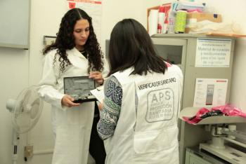 Verifica SEDESA farmacias y consultorios anexos