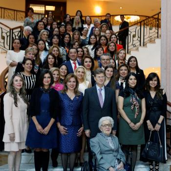 Firman Sectur y Ammje convenio para incorporar a Conéctate al Turismo a empresas lideradas por mujeres