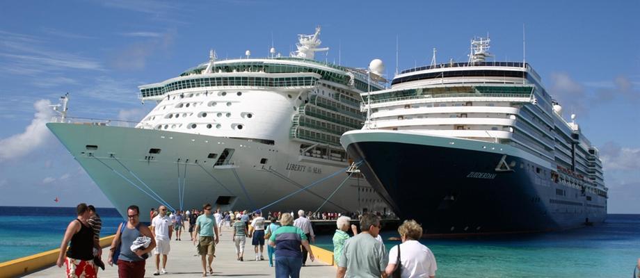 Más de 7 millones de turistas arribaron vía cruceros a México en 2017: De La Madrid