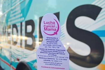 Promueve Inmujeres jornadas de mastografías