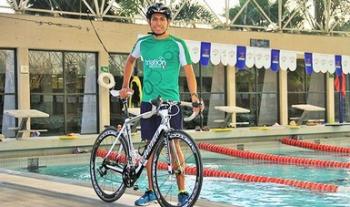 Edson Gómez, por el boleto a los JCC de Barranquilla 2018