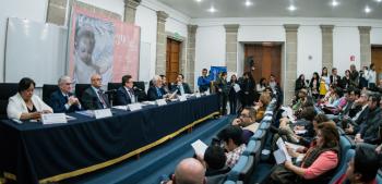 113 ACTIVIDADES DIARIAS EN LA FERIA INTERNACIONAL DEL LIBRO DEL PALACIO DE MINERÍA