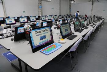 Aldea Digital Iztapalapa