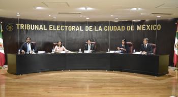 Determina TECDMX improcedente la petición de José Luis Luege de ampliar el plazo para recolectar firmas de apoyo ciudadano