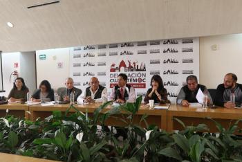 ACUERDAN GOBIERNO DE LA CDMX Y DELEGACIÓN PASOS PARA ATENDER A POBLACIÓN EN SITUACIÓN DE CALLE