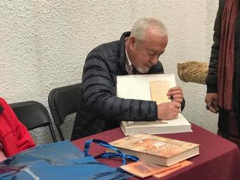 COMPARTIÓ MUSACCHIO SU EXPERIENCIA DEL 2 DE OCTUBRE DEL 68