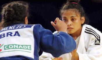 Para el judo mexicano 2017 fue un buen año: Daima Beltrán