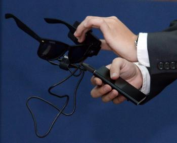 CREAN EN LA UNAM PROTOTIPO DE LENTES INTELIGENTES PARA DÉBILES VISUALES